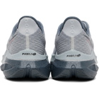 Saucony Gray Endorphin Speed 5 Sneakers