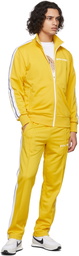 Palm Angels Yellow Classic Track Jacket