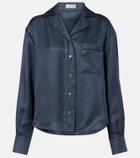 Loewe Silk twill shirt