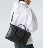 Gucci Gucci Essence Classic Medium GG canvas briefcase