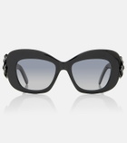 Dior Eyewear Dior Clover S3I square sunglasses