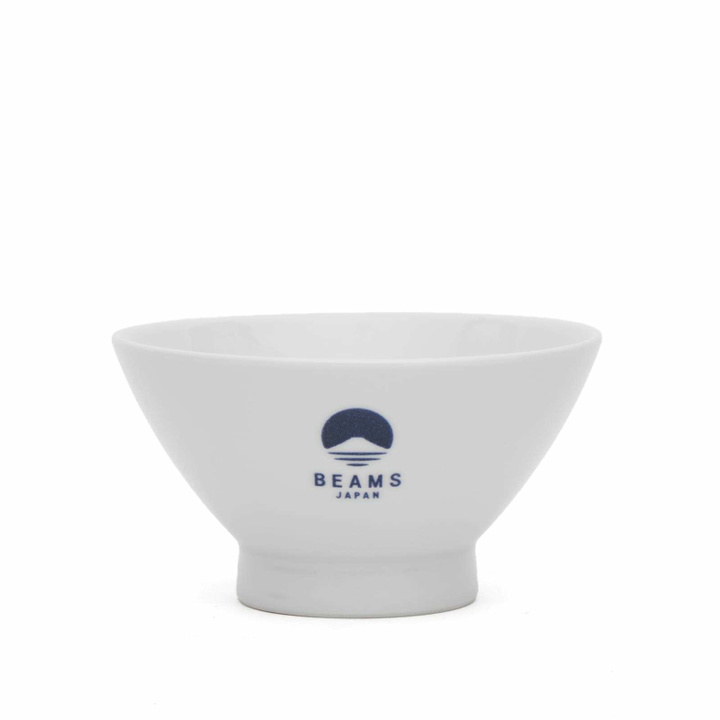 Photo: BEAMS JAPAN Rice Bowl in White 