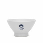 BEAMS JAPAN Rice Bowl in White 