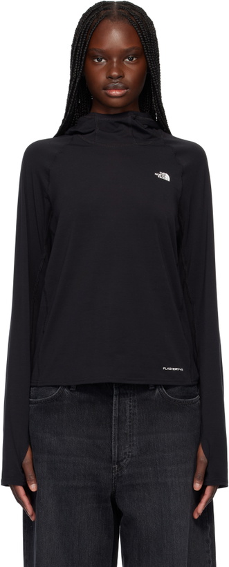 Photo: The North Face Black Adventure Sun Hoodie
