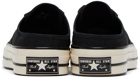 Converse Black Chuck 70 Sneakers