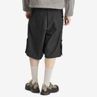 A-COLD-WALL* Men's Form Shorts in Black Onyx