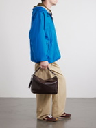 LOEWE - Puzzle Featherlight Large Leather Messenger Bag