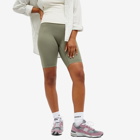 Adanola Women's Ultimate Bike Shorts in Olive Green