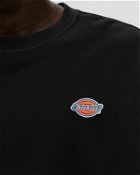 Dickies Millersburg Sweatshirt Black Black - Mens - Sweatshirts