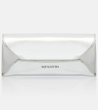 Aquazzura Palm Babe embellished cat-eye sunglasses