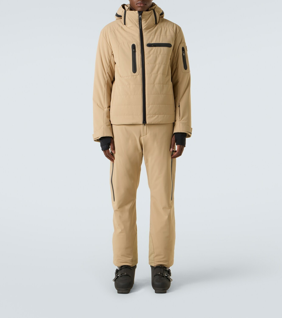 Bogner Bond20-T belted ski pants