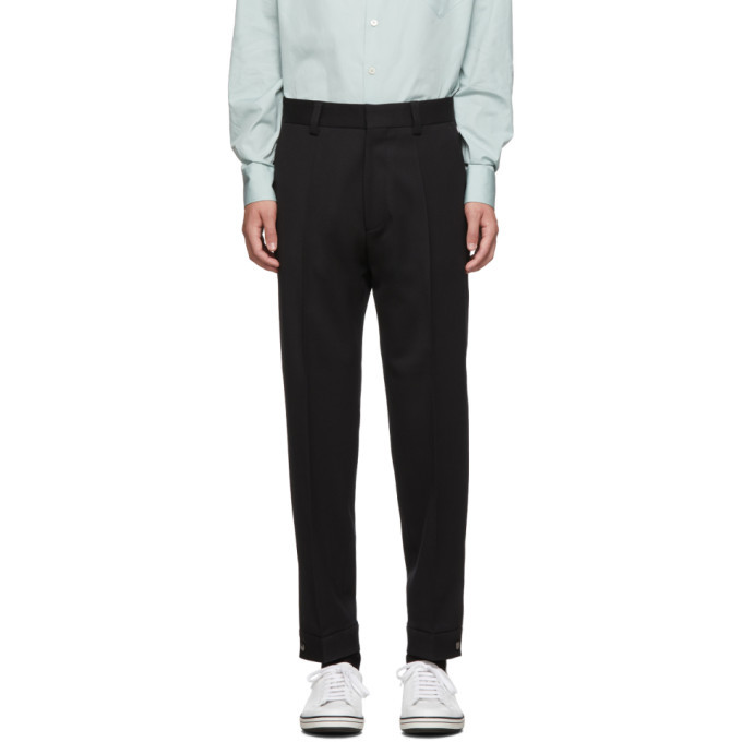 Photo: Boss Black Twill Peet Trousers