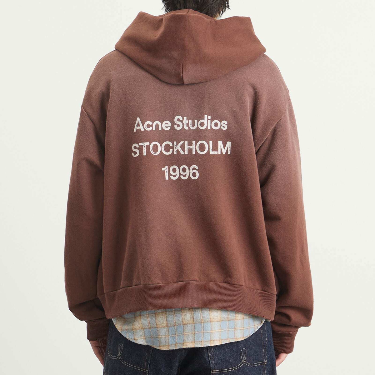 専用です。メイセールAcne Studios ブラウン ジャンパー 34 Acne Studios - Short trench coat - Chestnut brown