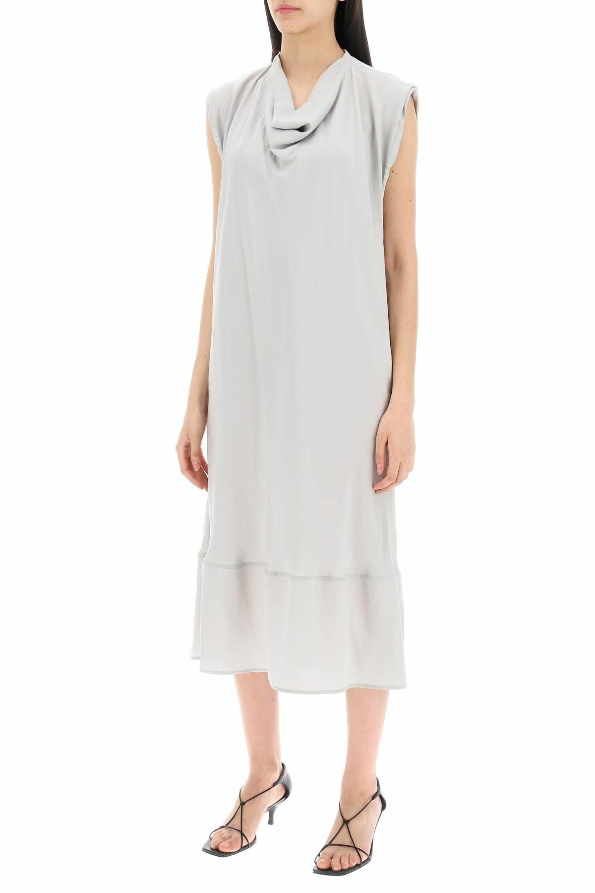 LEMAIRE - Woman - Grey - Dress main image 1