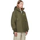 Arc'teryx Khaki Beta SV Jacket