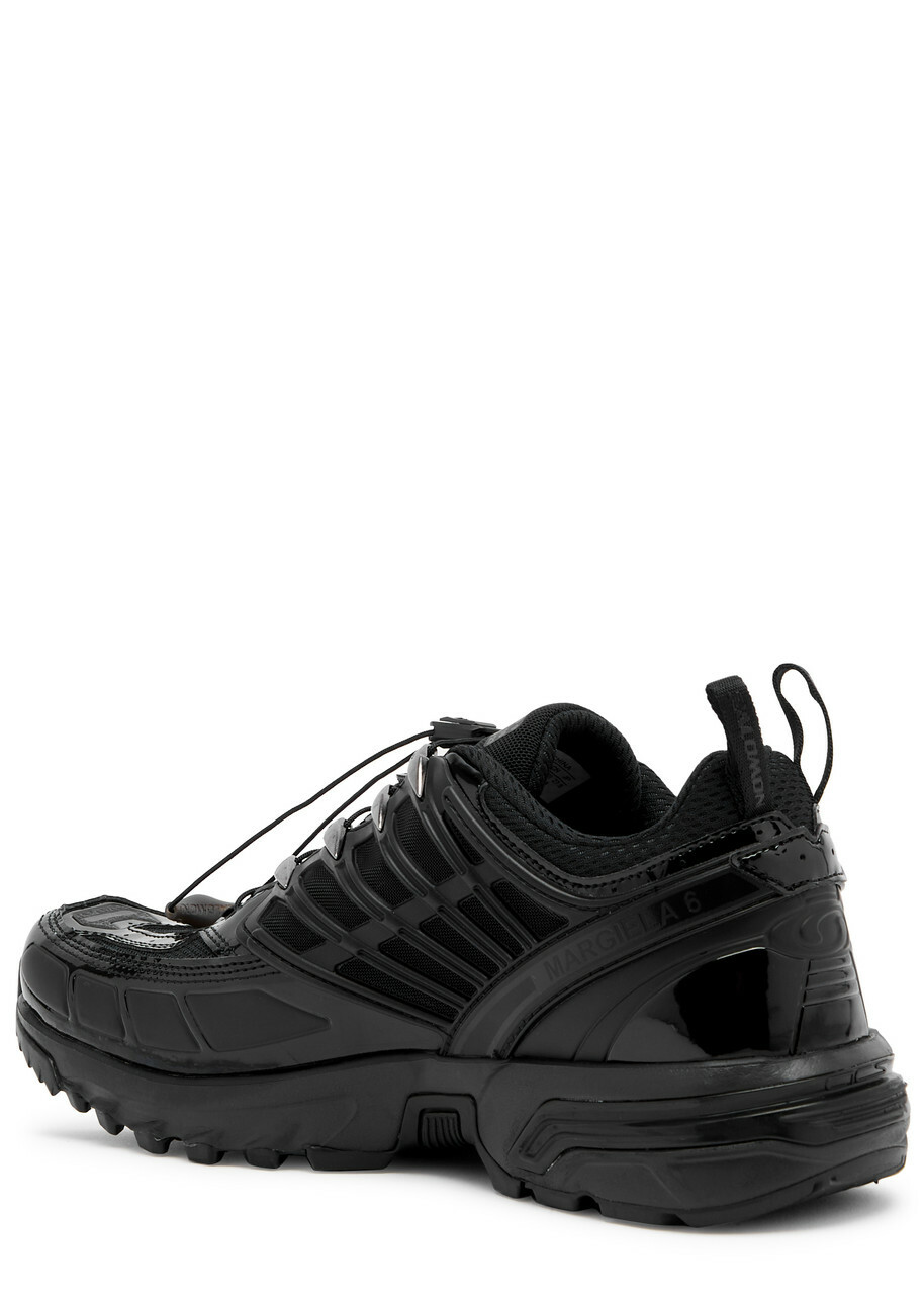 MM6 BY Maison Margiela X Salomon Acs Pro Sneakers Black