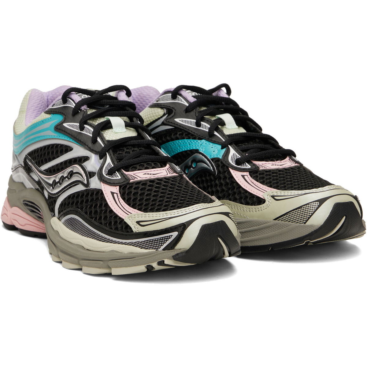 Saucony Multicolor ProGrid Omni 9 Sneakers