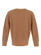 Laneus Thin Ribbed Sweater