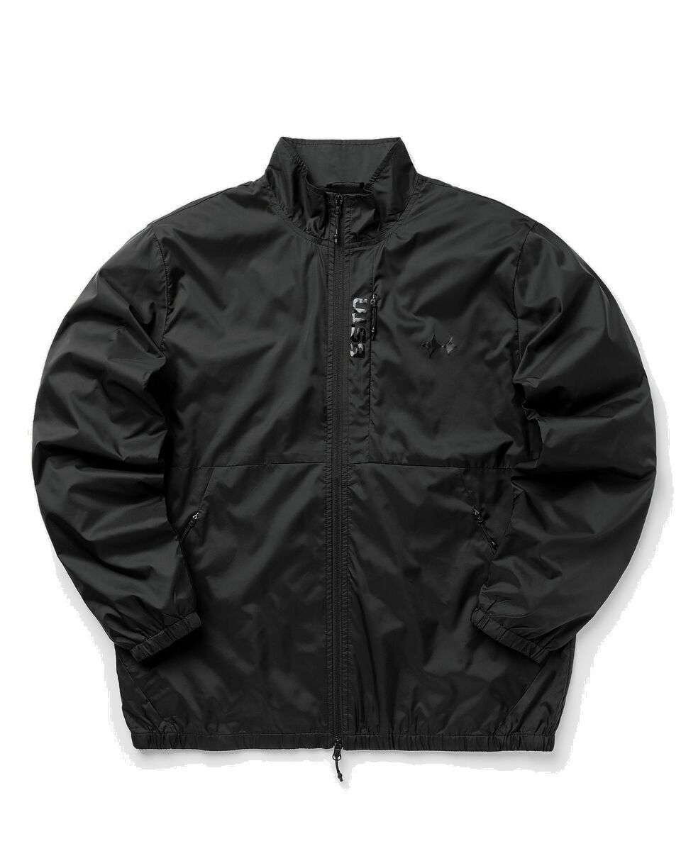 Photo: Bstn Brand Track Jacket Black - Mens - Track Jackets
