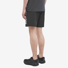 Napapijri Men's Swim Short in Black