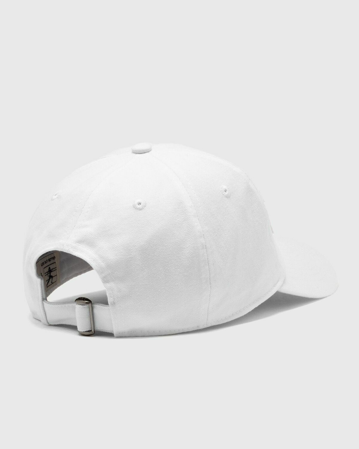 Sporty & Rich Usa Hat White Caps