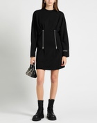 Palm Angels Womens Mini dress in Black