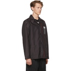 adidas Originals by Alexander Wang Black Coach Jacket