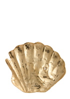 Alighieri The Shell of Clarity 24kt Gold-plated Dish