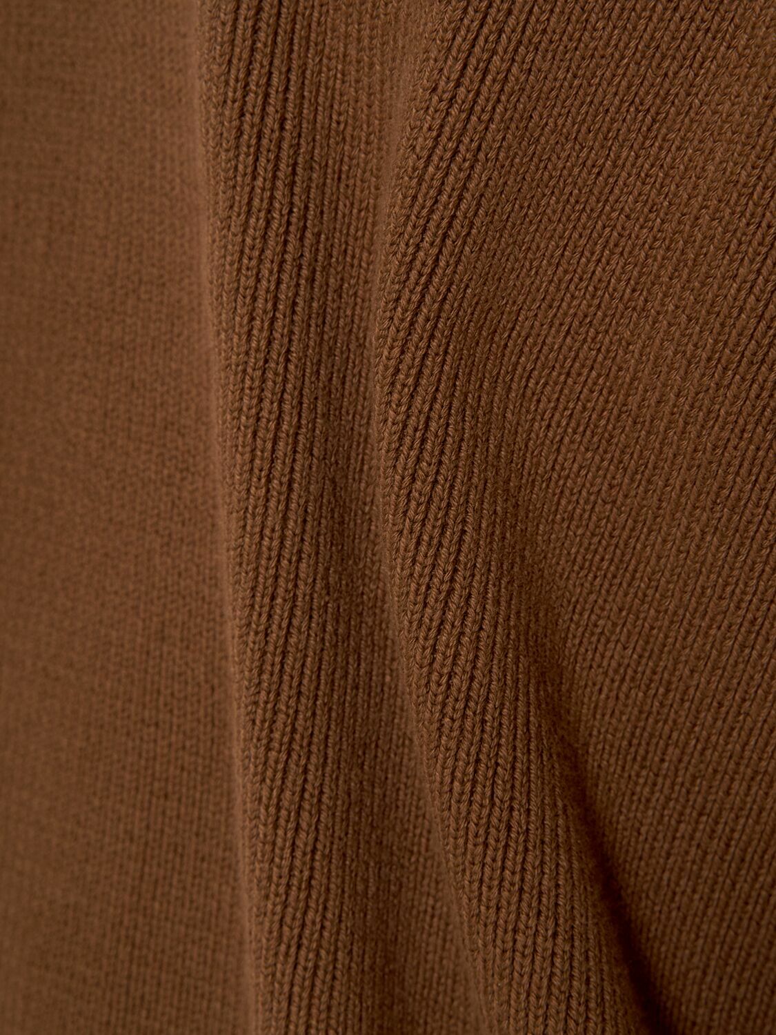 GOLDEN GOOSE Journey Cotton Crewneck Sweater Golden Goose