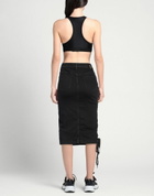 Versace Jeans Couture Womens Denim skirt in Black
