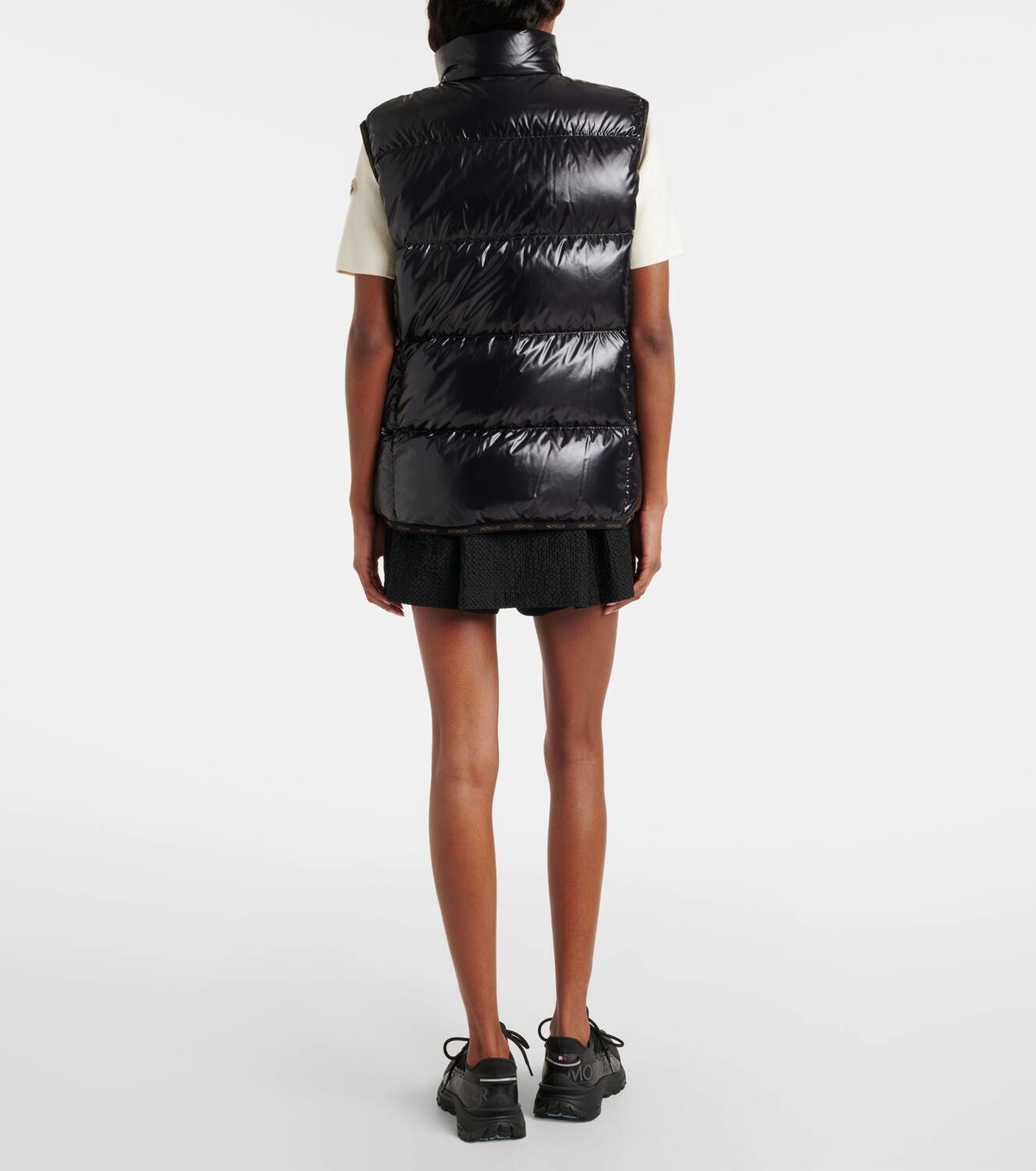 Moncler Badia down vest