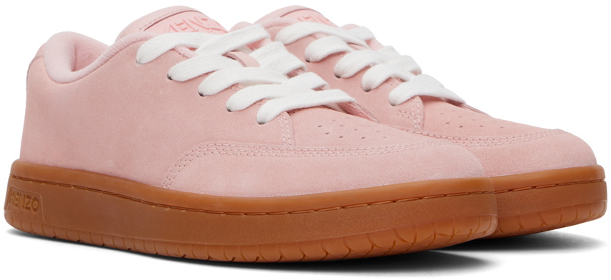 kenzo pink sneakers