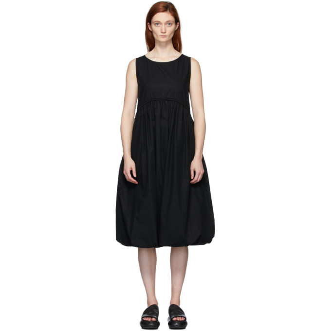 Toogood Black The Bellringer Dress Toogood