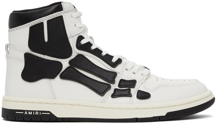 Photo: AMIRI Skel Top High Sneakers