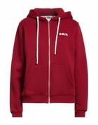 Berna Womens Sweatshirt in Red