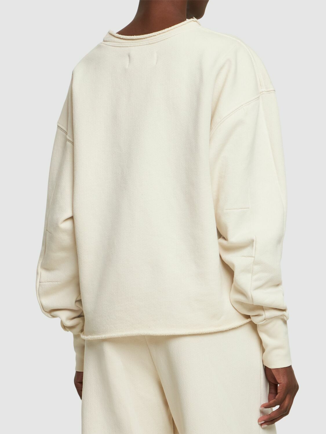 LES TIEN - Riley Roll Neck Pullover