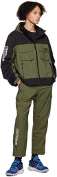 Gramicci Khaki Trailside Wading Cargo Pants