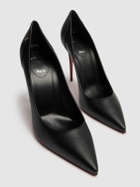 CHRISTIAN LOUBOUTIN 100mm Sporty Kate Nappa Leather Pumps