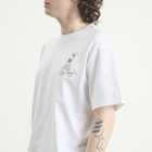 The North Face Men's Alien Relaxed T-Shirt in Tnf White