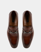 Steve Madden Netto Loafers in Tan