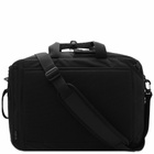 Snow Peak Everyday Use 3-Way Business Bag in Black