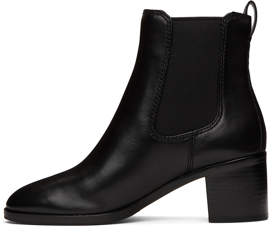 rag & bone Black Hazel Ankle Boots