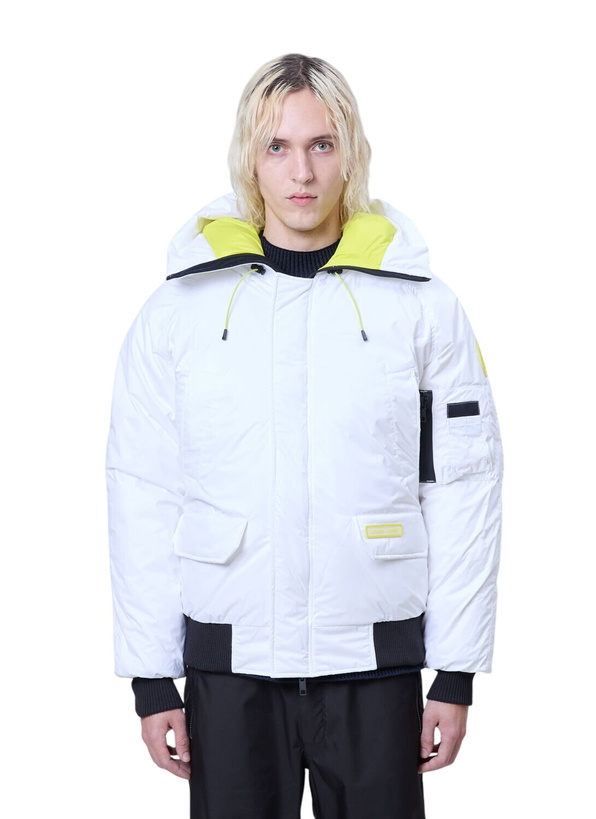 Photo: Canada Goose Chilliwack Bomber Jacket