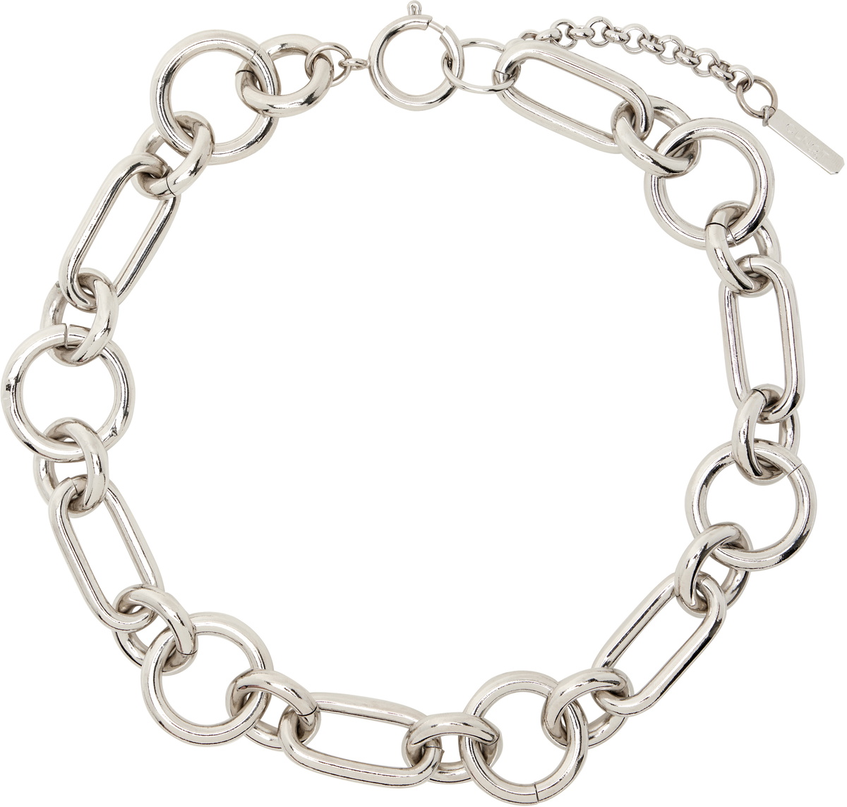 Justine Clenquet Troy Choker