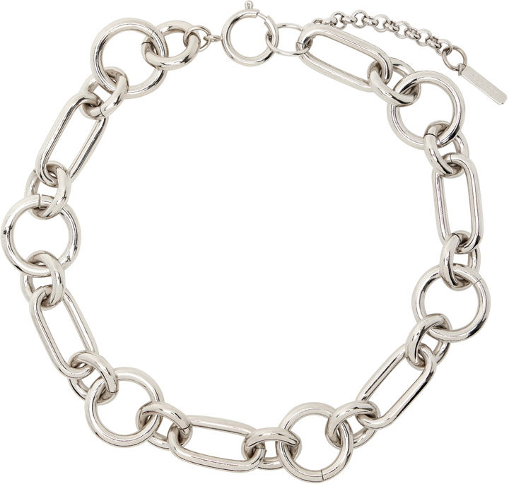 Photo: Justine Clenquet Troy Choker