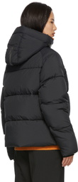 Canada Goose Black 'Black Label' Down Junction Parka