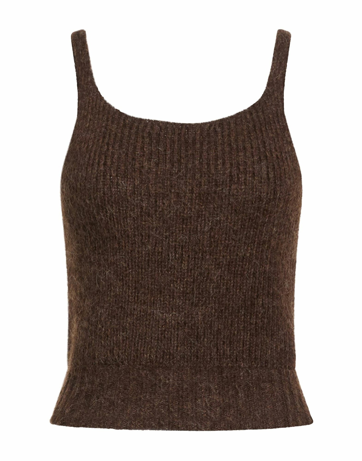 Peserico Womens Top Dark in Brown