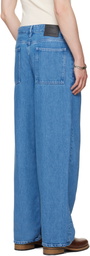 Won Hundred Blue Camden Jeans