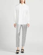 Mcqueen Womens Shirt in Off white