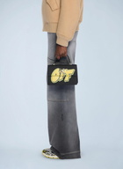 Off-White Jitney 1.4 Top Handle Bag
